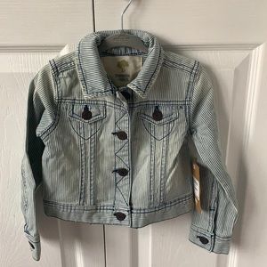 NWT Tucker + Tate Denim Jacket Sz 3T
